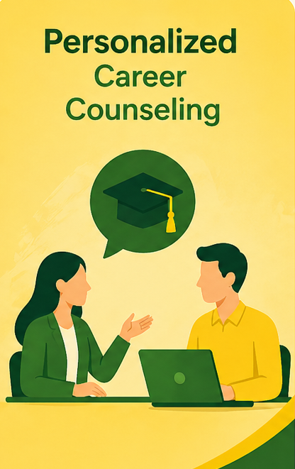 Personalized Career Counseling